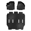 MAXFLOORMAT Floor Mat Set Black - image 1