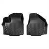 MAXFLOORMAT Front Floor Mats Black - image 1