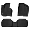 MAXFLOORMAT Floor Mat Set Black - image 1