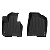 MAXFLOORMAT Front Floor Mats Black - image 1