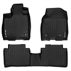 MAXFLOORMAT Floor Mat Set Black - image 1