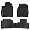MAXFLOORMAT Floor Mat Set Black - image 1