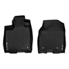 MAXFLOORMAT Front Floor Mats Black - image 1