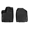 MAXFLOORMAT Front Floor Mats Black - image 1