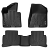 MAXFLOORMAT Floor Mat Set Black - image 1