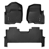 MAXFLOORMAT Floor Mat Set Black - image 1