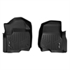 MAXFLOORMAT Front Floor Mats Black - image 1