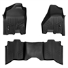 MAXFLOORMAT Floor Mat Set Black - image 1