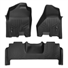 MAXFLOORMAT Floor Mat Set Black - image 1