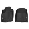 MAXFLOORMAT Front Floor Mats Black - image 1