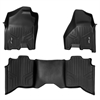 MAXFLOORMAT Floor Mat Set Black - image 1