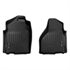 MAXFLOORMAT Front Floor Mats Black - image 1