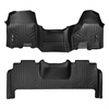 MAXFLOORMAT Floor Mat Set Black - image 1