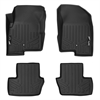MAXFLOORMAT Floor Mat Set Black - image 1