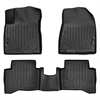 MAXFLOORMAT Floor Mat Set Black - image 1