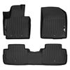 MAXFLOORMAT Floor Mat Set Black - image 1