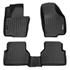 MAXFLOORMAT Floor Mat Set Black - image 1