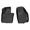 MAXFLOORMAT Front Floor Mats Black - image 1