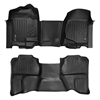 MAXFLOORMAT Floor Mat Set Black - image 1