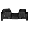 MAXFLOORMAT Front Floor Mats Black - image 1