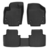 MAXFLOORMAT Floor Mat Set Black - image 1