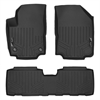 MAXFLOORMAT Floor Mat Set Black - image 1