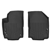 MAXFLOORMAT Front Floor Mats Black - image 1