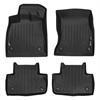 MAXFLOORMAT Floor Mat Set Black - image 1