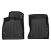 MAXFLOORMAT Front Floor Mats Black - image 1