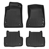 MAXFLOORMAT Floor Mat Set Black - image 1