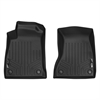 MAXFLOORMAT Front Floor Mats Black - image 1