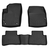 MAXFLOORMAT Floor Mat Set Black - image 1
