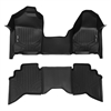 MAXFLOORMAT Floor Mat Set Black - image 1