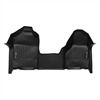 MAXFLOORMAT Front Floor Mats Black - image 1