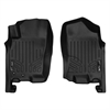 MAXFLOORMAT Front Floor Mats Black - image 1