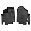 MAXFLOORMAT Front Floor Mats Black - image 1