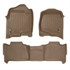 MAXFLOORMAT Floor Mat Set Tan - image 1