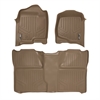 MAXFLOORMAT Floor Mat Set Tan - image 1
