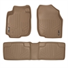 MAXFLOORMAT Floor Mat Set Tan - image 1