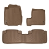 MAXFLOORMAT Floor Mat Set Tan - image 1
