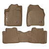 MAXFLOORMAT Floor Mat Set Tan - image 1
