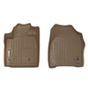 MAXFLOORMAT Front Floor Mats Tan - image 1