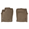 MAXFLOORMAT Front Floor Mats Tan - image 1