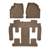 MAXFLOORMAT Floor Mat Set Tan - image 1