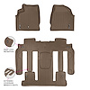 MAXFLOORMAT Floor Mat Set Tan - image 1