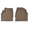 MAXFLOORMAT Front Floor Mats Tan - image 1