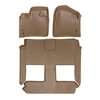 MAXFLOORMAT Floor Mat Set Tan - image 1