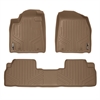 MAXFLOORMAT Floor Mat Set Tan - image 1