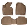 MAXFLOORMAT Floor Mat Set Tan - image 1