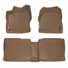 MAXFLOORMAT Floor Mat Set Tan - image 1